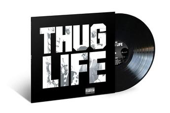 Vinile Thug Life vol.1 2Pac