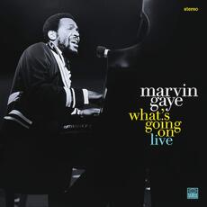 CD What's Going on Live Marvin Gaye
