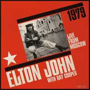 CD Live from Moscow Elton John