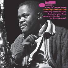 Vinile Minor Move Stanley Turrentine