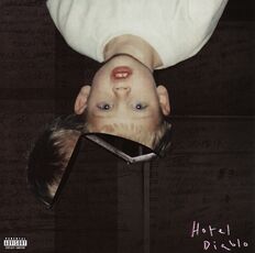 CD Hotel Diablo Machine Gun Kelly