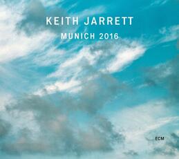 CD Munich 2016 Keith Jarrett
