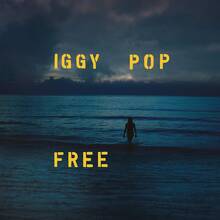Vinile Free (Coloured Vinyl) Iggy Pop