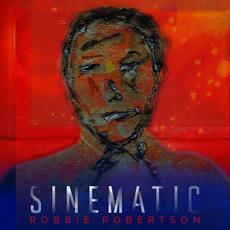 CD Sinematic Robbie Robertson