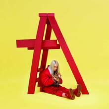 CD Don't Smile at Me Billie Eilish