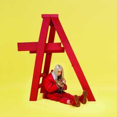 CD Don't Smile at Me Billie Eilish