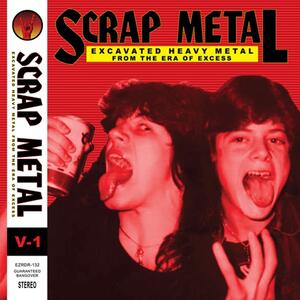 CD Scrap Metal vol.1 