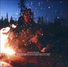CD I'll Keep You in Mind, from Time to Time Moose Blood