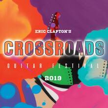CD Crossroads Guitar Festival 2019 (Box Set) Eric Clapton