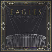 CD Live from the Forum MMXVIII (2 CD + DVD) Eagles