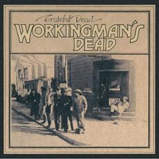 CD Workingman's Dead (50th Anniversary Deluxe O-Card Edition) Grateful Dead