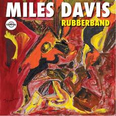 Vinile Rubberband Miles Davis