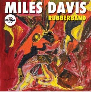 CD Rubberband Miles Davis