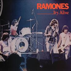 Vinile It's Alive (40th Anniversary) Ramones