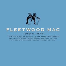 CD Fleetwood Mac 1969-1974 (Box Set: 8 CD) Fleetwood Mac