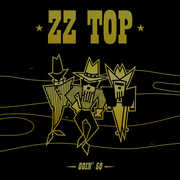 CD Goin' 50 ZZ Top