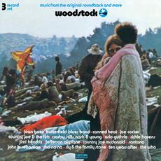 Vinile Woodstock (Colonna Sonora)