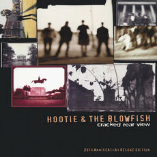 CD Cracked Rear View Hootie & the Blowfish