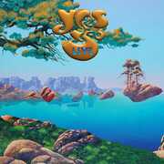 CD Yes 50 Live Yes