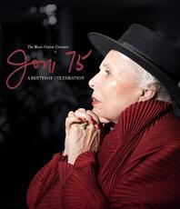 Film Joni 75. A Birthday Celebration (DVD)