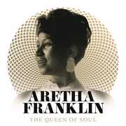 CD The Queen of Soul Aretha Franklin