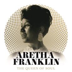 CD The Queen of Soul Aretha Franklin