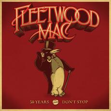 CD 50 Years Don't Stop Fleetwood Mac