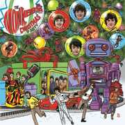 CD Christmas Party Monkees