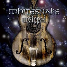 CD Unzipped Whitesnake