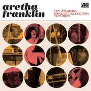 Vinile The Atlantic Singles Collection Aretha Franklin
