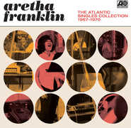 CD The Atlantic Singles Collection Aretha Franklin