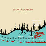 Vinile Portland Memorial Coliseum Grateful Dead
