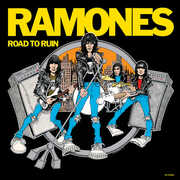 CD Road to Ruin Ramones