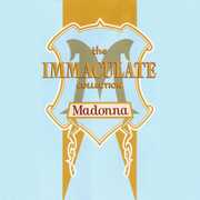 Vinile The Immaculate Collection Madonna