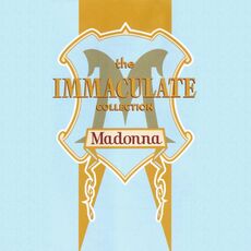 Vinile The Immaculate Collection Madonna