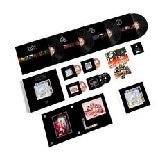 CD The Song Remains the Same (Super Deluxe Box Set) Led Zeppelin