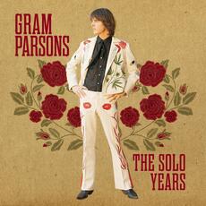 CD Solo Years Gram Parsons