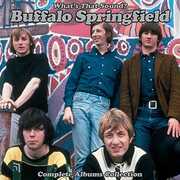 CD What's That Sound? Complete Albums Collection Buffalo Springfield