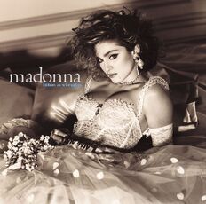 Vinile Like a Virgin (White Vinyl) Madonna