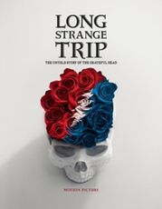 Film Long Strange Trip. The Untold (2 DVD)