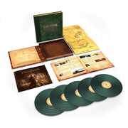 CD The Lord of the Rings. The Return of the King (Colonna Sonora) Howard Shore