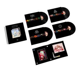 Vinile The Song Remains the Same (Vinyl Box Set) Led Zeppelin