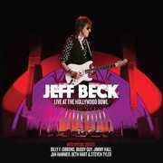 Vinile Live at the Hollywood Bowl Jeff Beck