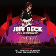 CD Live at the Hollywood Bowl Jeff Beck