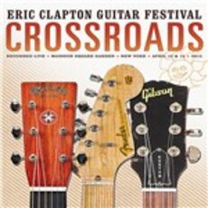 Film Eric Clapton. Crossroads Guitar Festival 2013 (2 DVD)