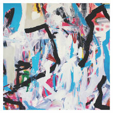 Vinile Dimensional Stardust (Coloured Vinyl) Rob Mazurek