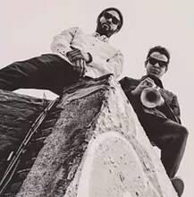 Vinile Heritage of the Invisible II Aquiles Navarro