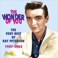 CD Wonder of You Ray Peterson