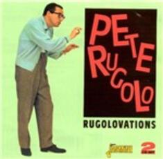 CD Rugolovations Pete Rugolo
