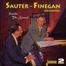 CD Inside the Sound Sauter-Finegan Orchestra